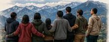 Guests exploring around Manali