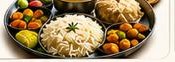Lunch thali