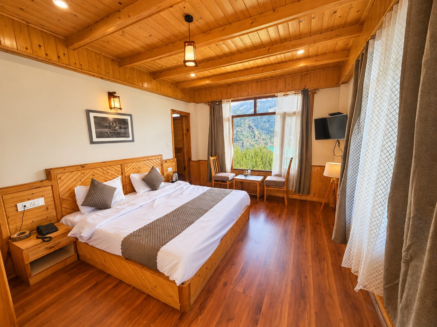 Premium Room view 3 at Kanyal Heights