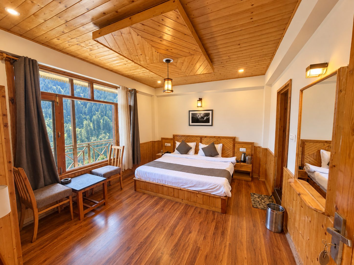 Premium Room view 4 at Kanyal Heights