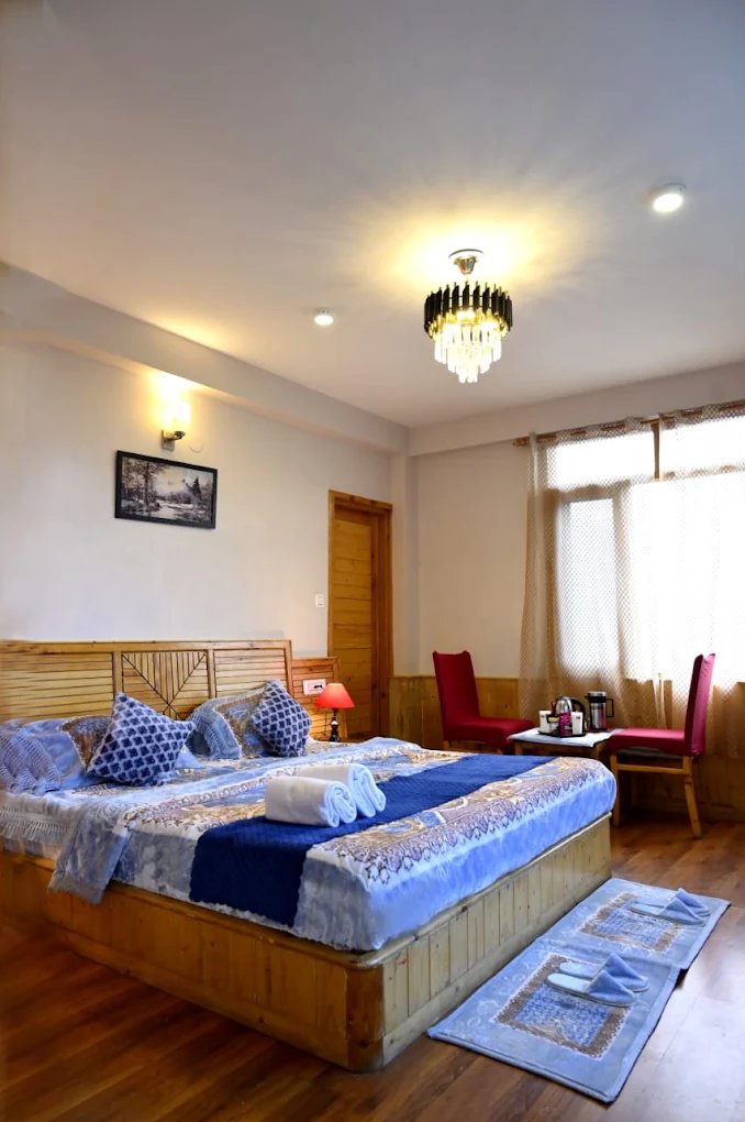 Super Deluxe Room