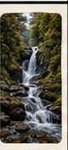 Waterfall near Vashisht and Jogini Falls, Manali